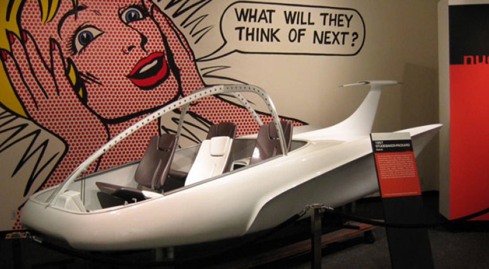 Studebaker-Packard Astral