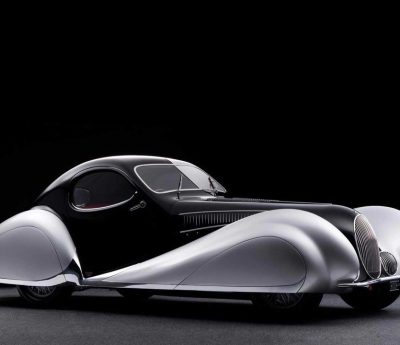 Talbot-Lago T150 C SS “Goute d’Eau”
