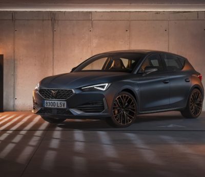 Cupra León e-Hybrid