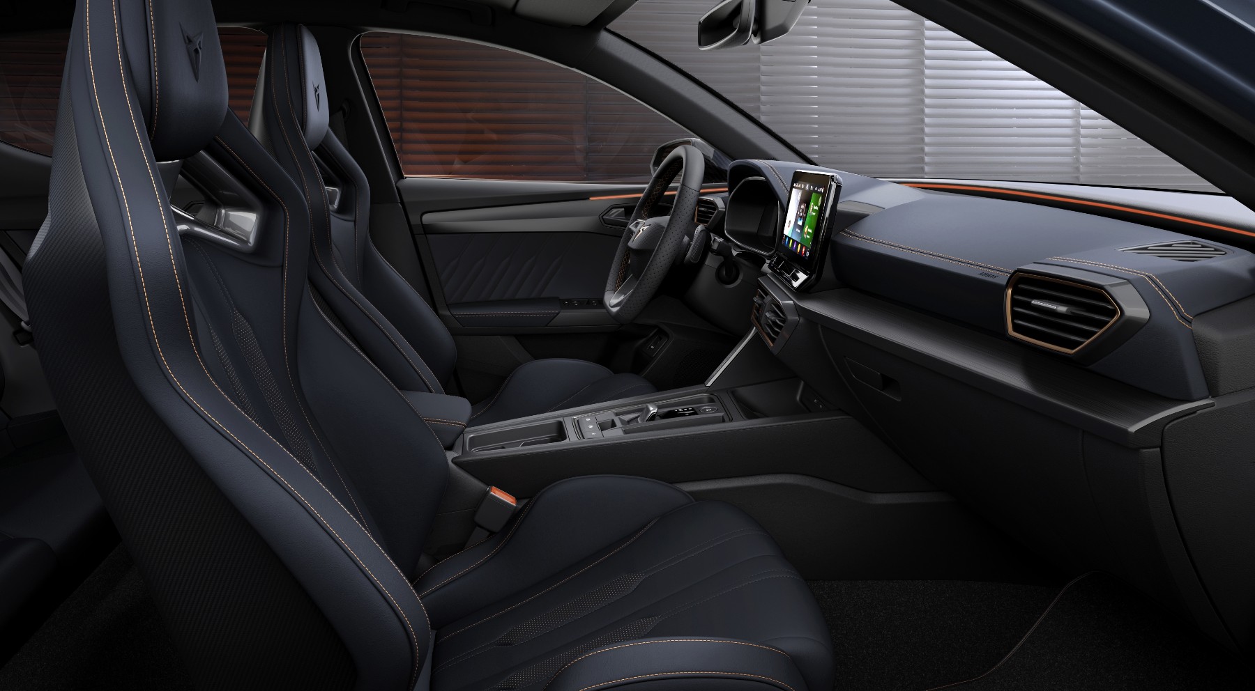 Cupra León e-Hybrid