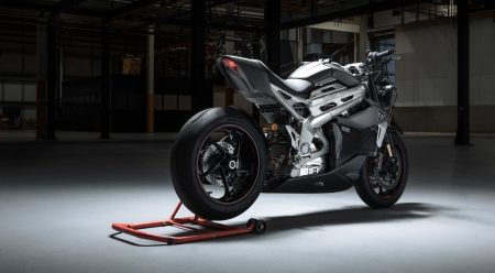 Triumph Proyecto TE-1