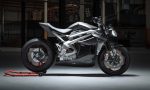 Así será la espectacular naked eléctrica de Triumph