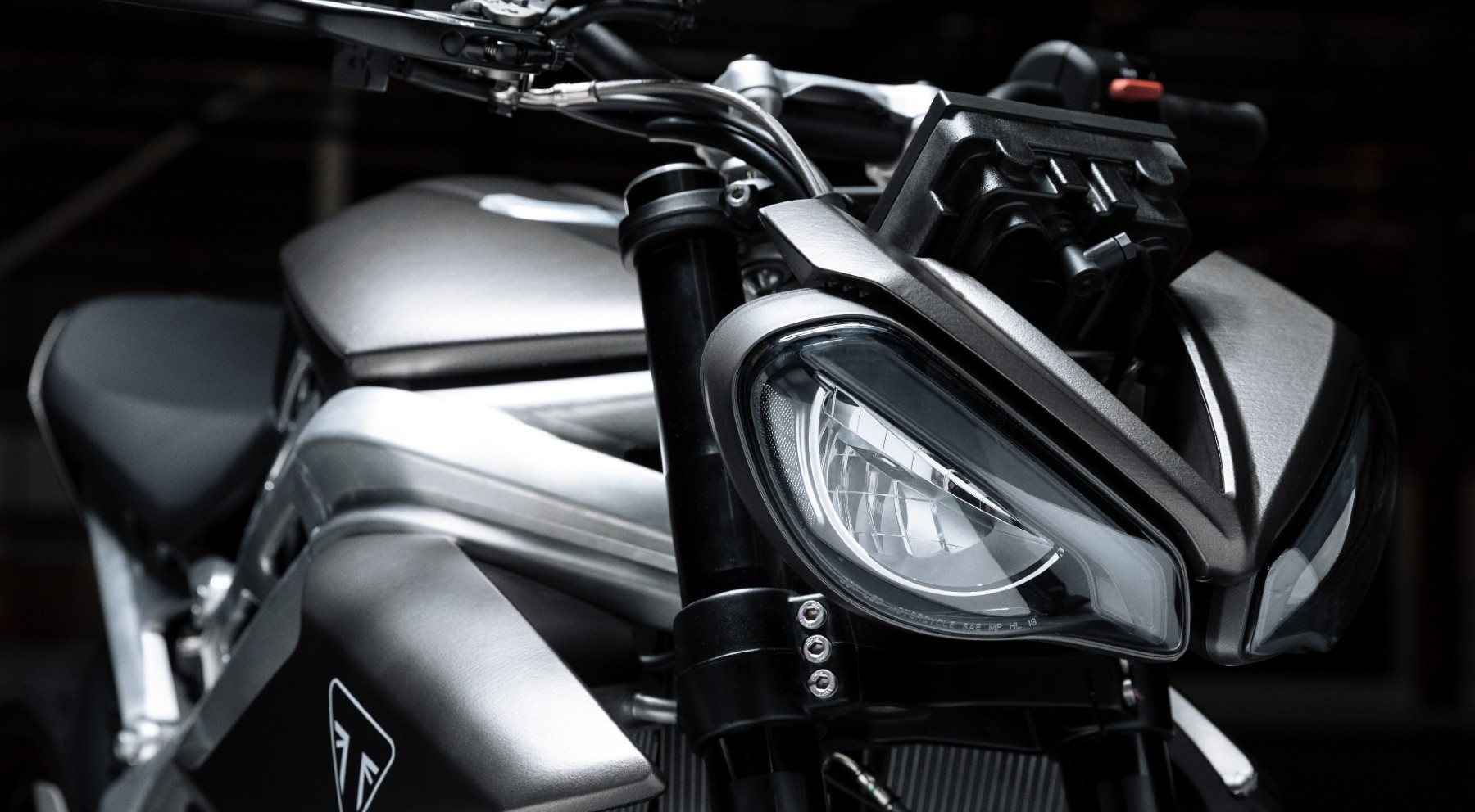 Triumph Proyecto TE-1