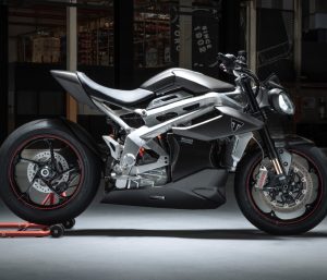 Triumph Proyecto TE-1