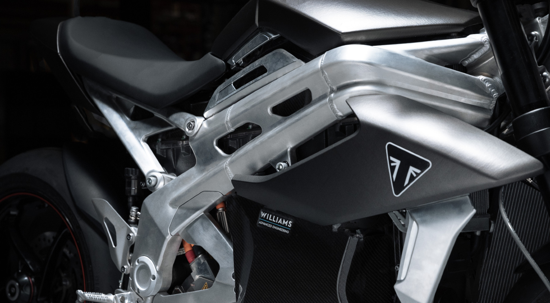 Triumph Proyecto TE-1