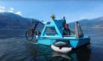Z-Triton 2.0: bicicleta, barco y caravana, todo en uno