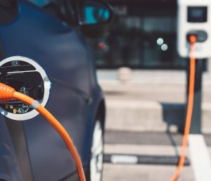 aplicación carga coche eléctrico