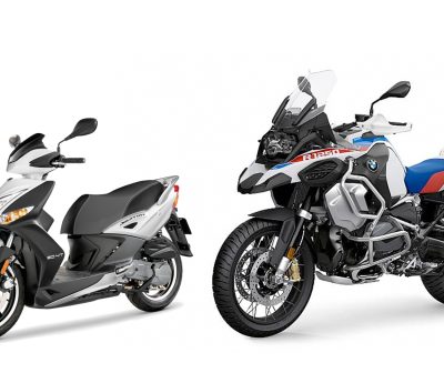 ciclomotores y motocicletas