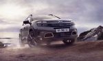 El Citroën C5 Aircross ya está disponible desde 25.585 euros