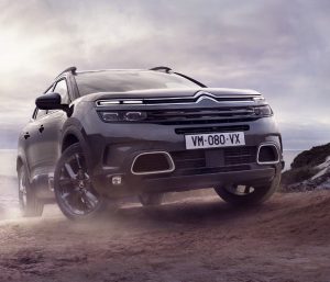 Citroën C5 Aircross