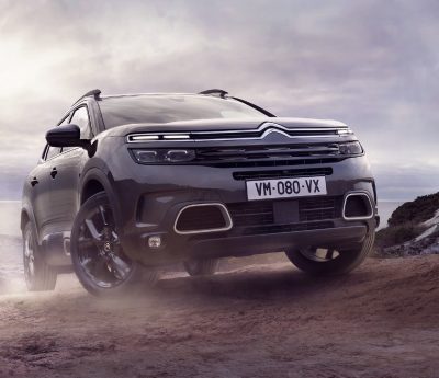 Citroën C5 Aircross