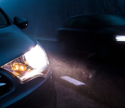 frenada de emergencia