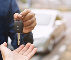 Venta coche impuesto Hacienda