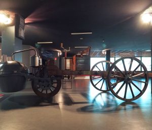 Primer coche del mundo