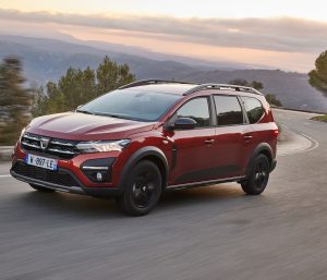 Dacia Jogger 2022