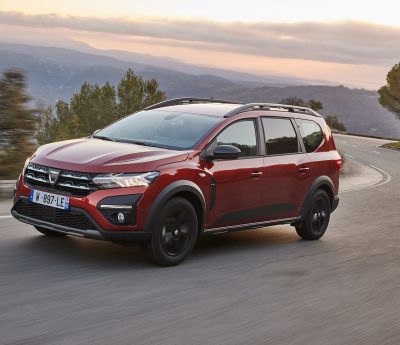Dacia Jogger 2022