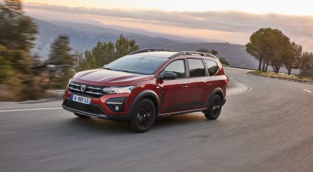 Dacia Jogger 2022