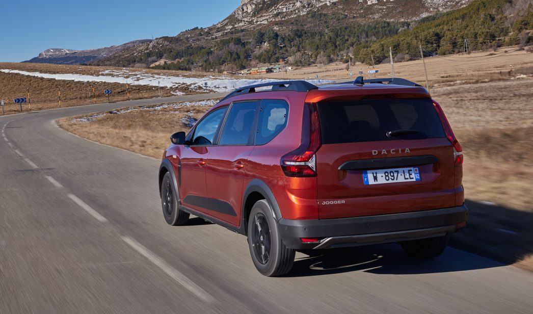 Dacia Jogger 2022