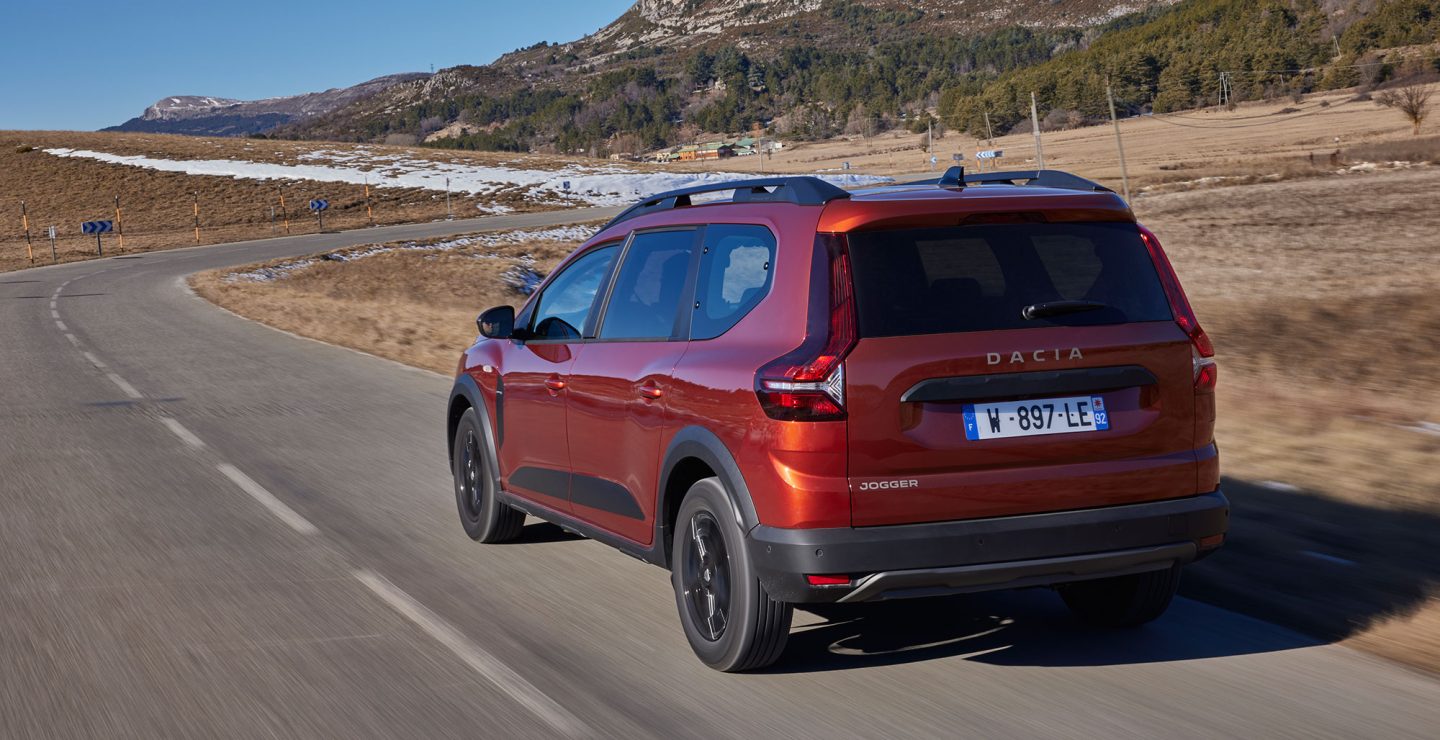 Dacia Jogger 2022