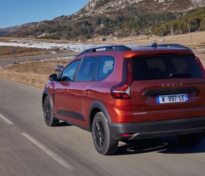 Dacia Jogger 2022
