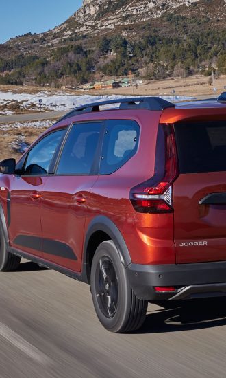 Dacia Jogger 2022