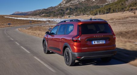 Dacia Jogger 2022
