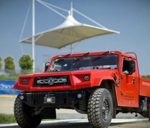 Dongfeng Warrior M18