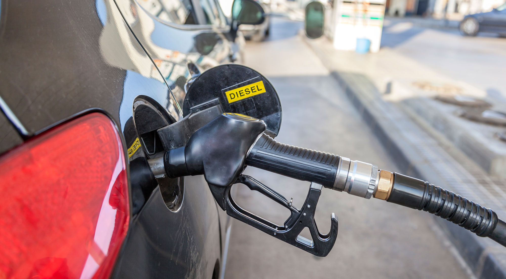 precio diésel