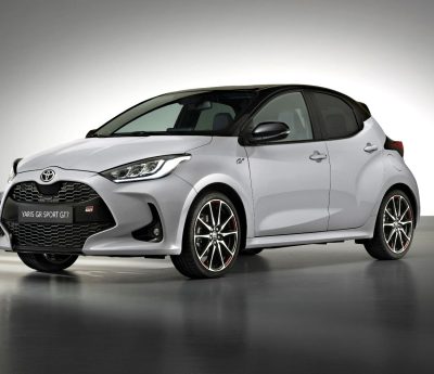 Toyota Yaris GR SPORT GT7 Edition