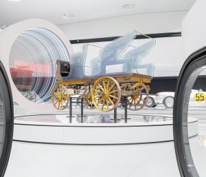 Egger-Lohner C.2 Phaeton, el primer modelo de Porsche.