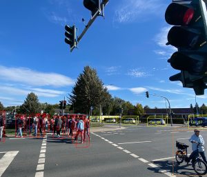 semáforos inteligentes