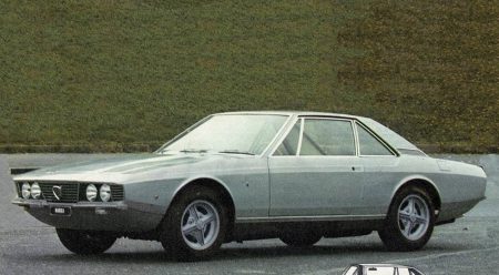 Lancia Marica