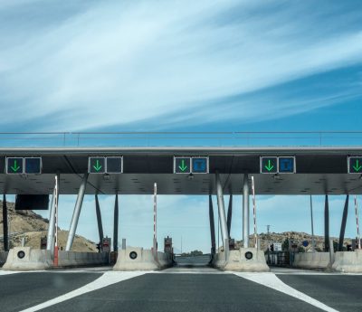 Autopistas de pago