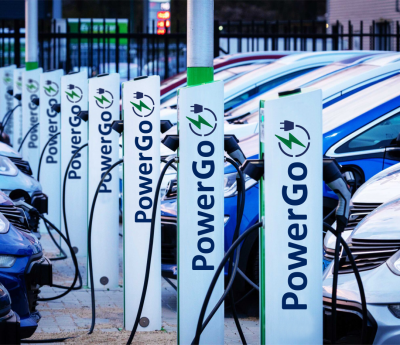 recarga coche eléctrico