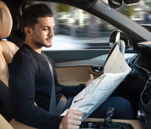 Conducción autónoma