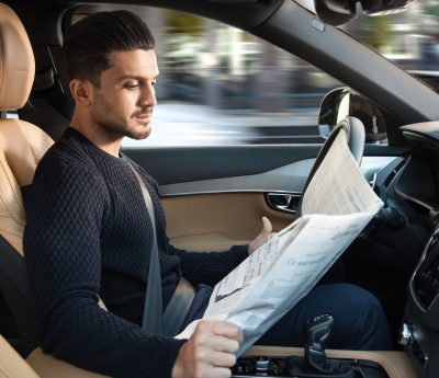 Conducción autónoma