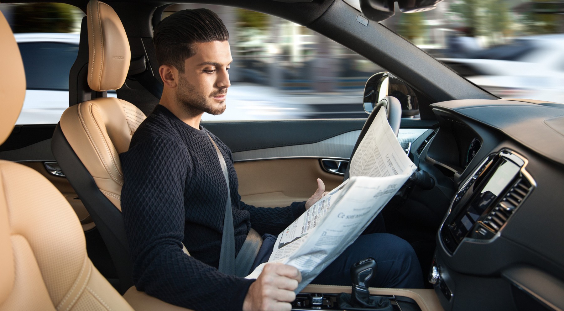 Conducción autónoma