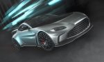 700 CV para despedir al Aston Martin Vantage V12