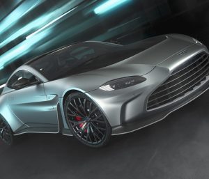 Aston Martin Vantage V12