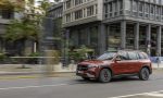 Mercedes EQB: el SUV eléctrico de uso familiar
