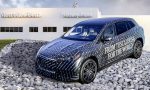 Mercedes muestra el EQS SUV, su nuevo buque insignia
