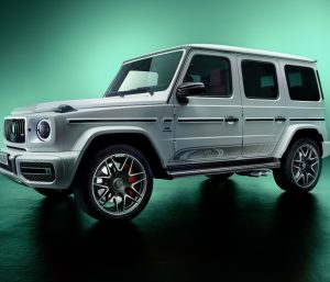 Mercedes-AMG G 63 "Edition 55"