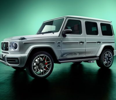 Mercedes-AMG G 63 "Edition 55"
