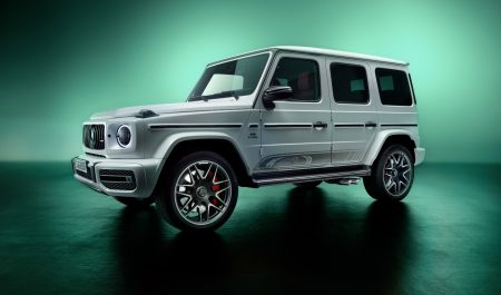 Mercedes-AMG G 63 "Edition 55"