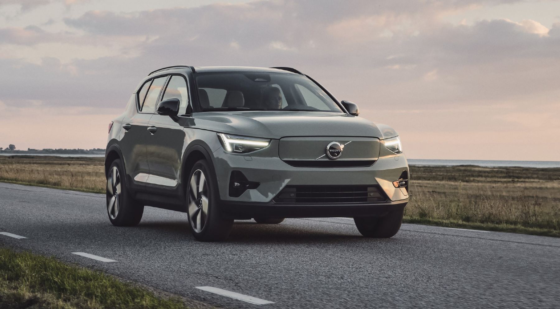 Volvo XC40 Recharge