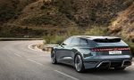 Audi A6 Avant e-tron concept: 475 CV y 700 kilómetros de autonomía