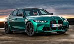 El próximo BMW M3 será eléctrico