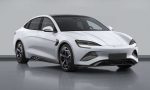 BYD Seal: el gran rival chino del Tesla Model 3