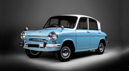 Coches con nombres de mujer