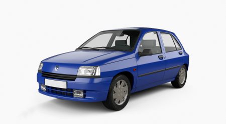 Coches con nombre de mujer